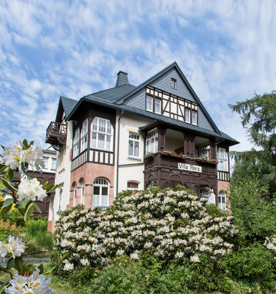 Pension Villa-Merz